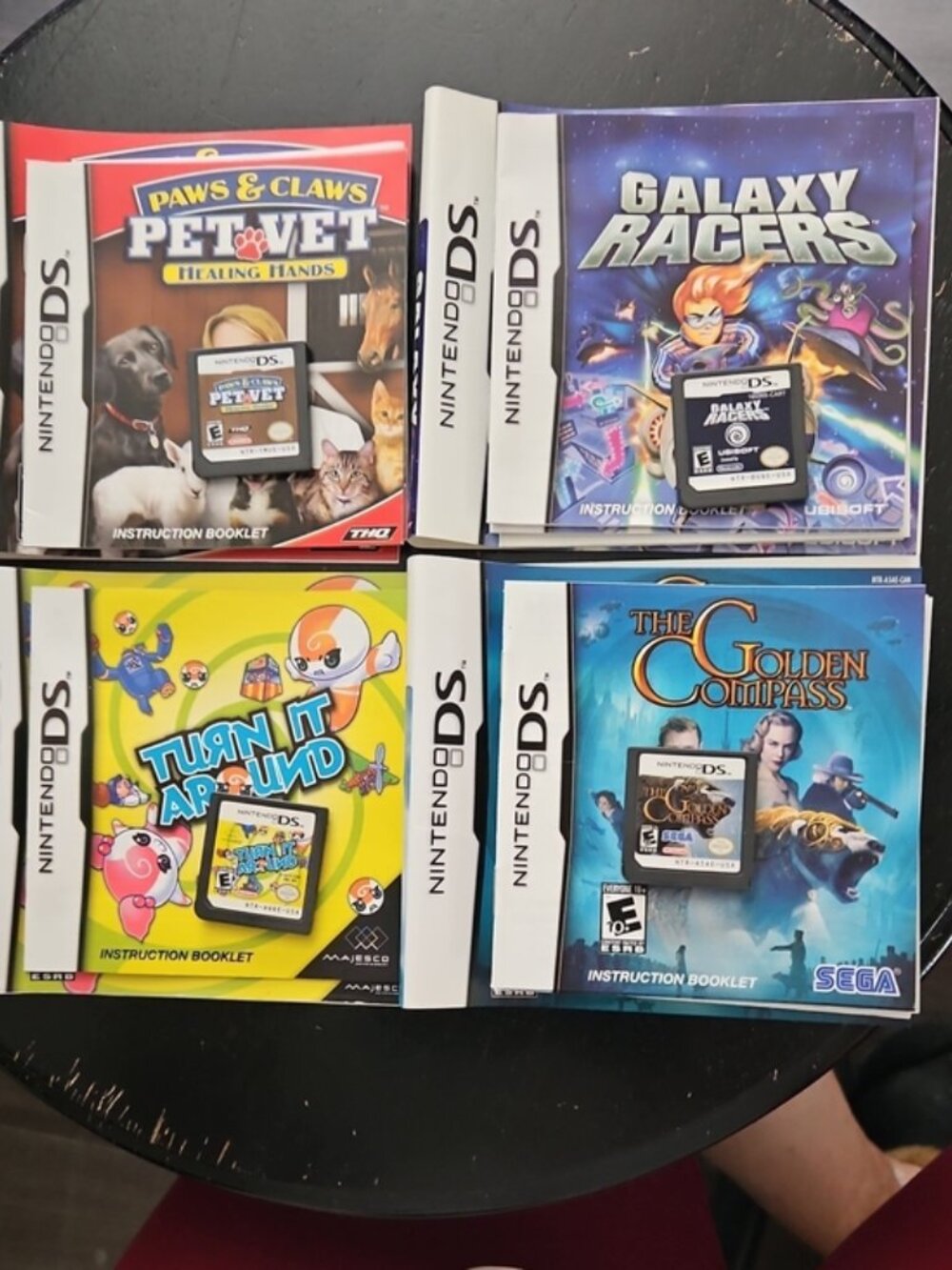Nintendo DS Game Collection